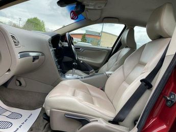 Volvo S60 2.0T SE Sport 4dr