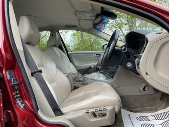 Volvo S60 2.0T SE Sport 4dr