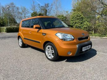 Kia Soul 1.6 2 Euro 4 5dr