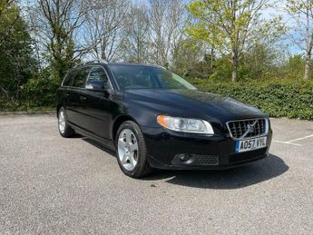 Volvo V70 3.2 SE Lux Geartronic Euro 4 5dr