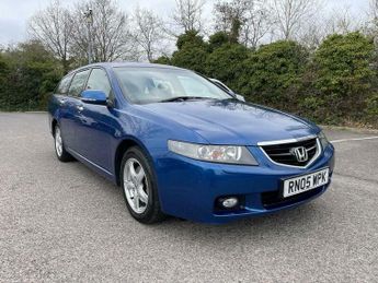 Honda Accord 2.4 i-VTEC Executive Tourer 5dr