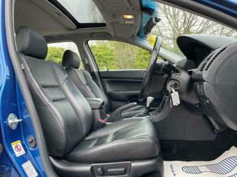 Honda Accord 2.4 i-VTEC Executive Tourer 5dr