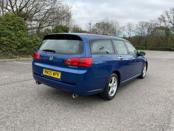 Honda Accord 2.4 i-VTEC Executive Tourer 5dr