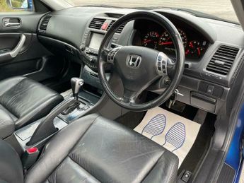 Honda Accord 2.4 i-VTEC Executive Tourer 5dr