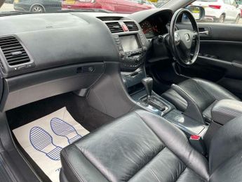 Honda Accord 2.4 i-VTEC Executive Tourer 5dr