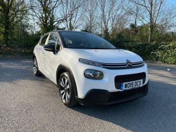 Citroen C3 1.2 PureTech Feel Euro 6 (s/s) 5dr