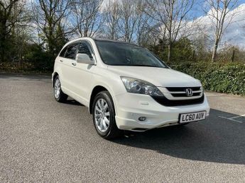 Honda CR-V 2.0 i-VTEC EX Auto 4WD Euro 5 5dr