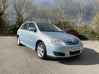 Toyota Corolla 1.6 VVT-i Colour Collection 5dr