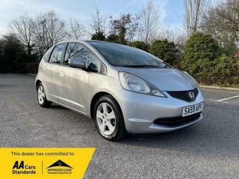 Honda Jazz 1.4 i-VTEC ES Euro 4 5dr