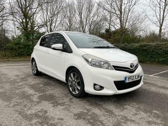 Toyota Yaris 1.33 Dual VVT-i SR Multidrive S Euro 5 5dr