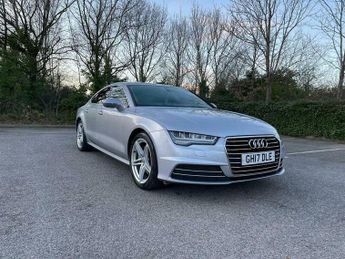 Audi A7 3.0 TDI V6 ultra SE Executive Sportback S Tronic Euro 6 (s/s) 5d