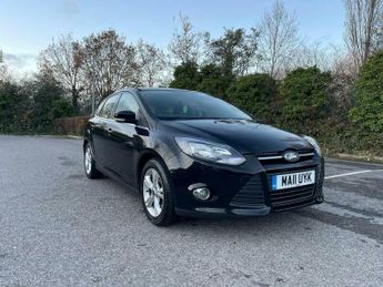 Ford Focus 1.6 Zetec Euro 5 5dr