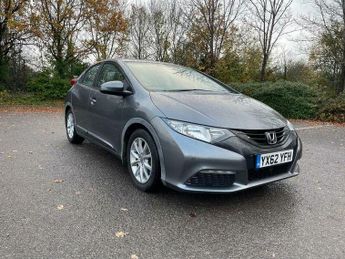 Honda Civic 1.4 i-VTEC SE Euro 5 (s/s) 5dr