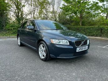 Volvo S40 1.6 S Euro 4 4dr