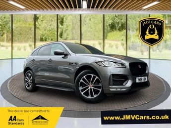 Jaguar F-Pace R-SPORT AWD