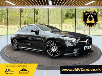 Mercedes CLS CLS 400 D 4MATIC AMG LINE PREMIUM PLUS