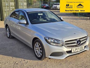 Mercedes C Class C 220 D SE