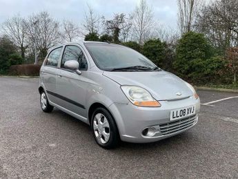 Chevrolet Matiz 1.0 SE+ 5dr