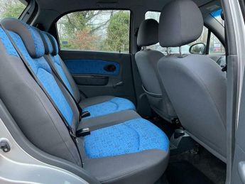 Chevrolet Matiz 1.0 SE+ 5dr