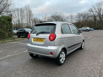 Chevrolet Matiz 1.0 SE+ 5dr