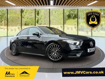 Mercedes A Class A 180 AMG LINE