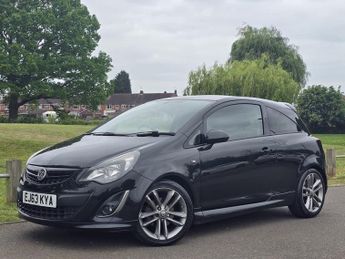 Vauxhall Corsa BLACK EDITION