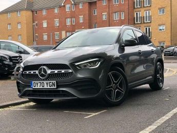 Mercedes GLA 1.3 GLA200 AMG Line (Premium) 7G-DCT Euro 6 (s/s) 5dr