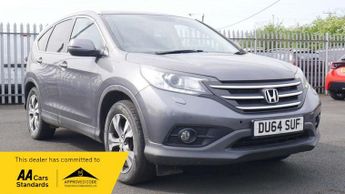 Honda CR-V I-DTEC EX