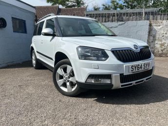 Skoda Yeti TOUR DE FRANCE TDI CR