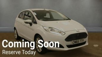 Ford Fiesta TITANIUM