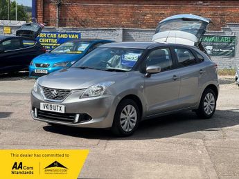 Suzuki Baleno SZ3 DUALJET