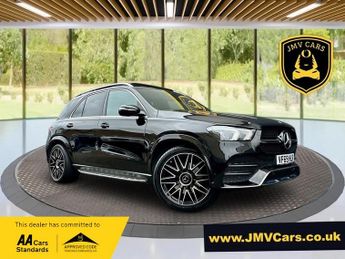 Mercedes GLE GLE 350 D 4MATIC AMG LINE PREMIUM PLUS