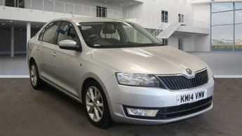 Skoda Rapid 1.6 TDI SE Euro 5 5dr