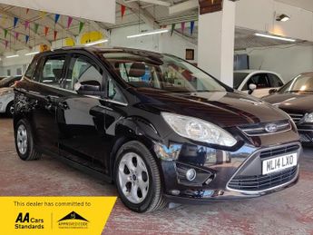 Ford C Max 1.0T EcoBoost Zetec MPV 5dr Petrol Manual Euro 5 (s/s) (100 ps)