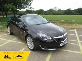 Vauxhall Insignia ELITE NAV CDTI ECOFLEX S/S
