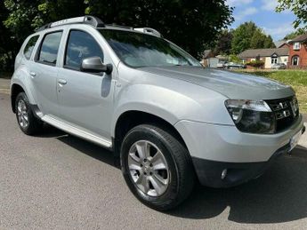 Dacia Duster 1.5 dCi Laureate Euro 6 (s/s) 5dr