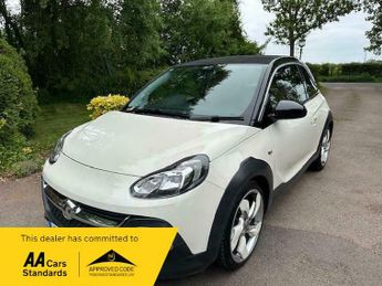 Vauxhall ADAM ROCKS AIR