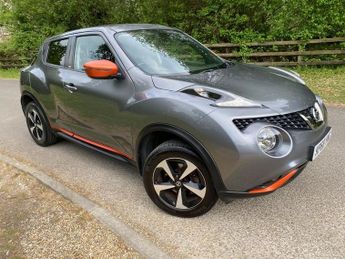 Nissan Juke BOSE PERSONAL EDITION !! ULEZ COMPLIANT - NEW MOT - FULLSERVICE 