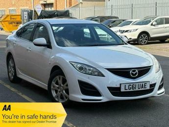 Mazda 6 2.0 TS Auto Euro 5 5dr