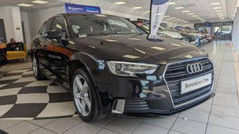 Audi A3 TFSI SPORT PETROL MANUAL 81000 MILES