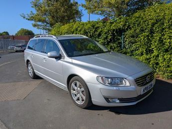 Volvo V70 D5 SE LUX
