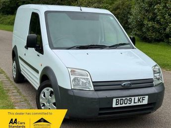 Ford Transit Connect 1.8 TDCi T200 Panel Van 4dr Diesel Manual L1 H1 (74 bhp)