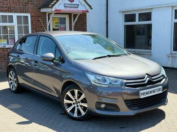 Citroen C4 1.2 PureTech Platinum EAT6 Euro 6 (s/s) 5dr
