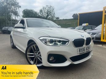 BMW 118 118i M SPORT