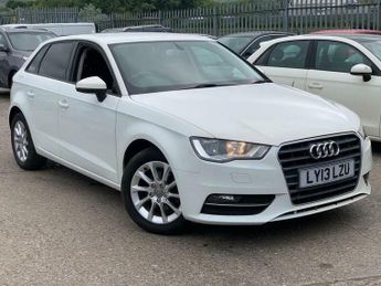 Audi A3 1.6 TDI SE Sportback Euro 5 (s/s) 5dr