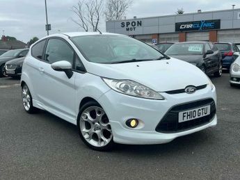 Ford Fiesta 1.6 Zetec S 3dr