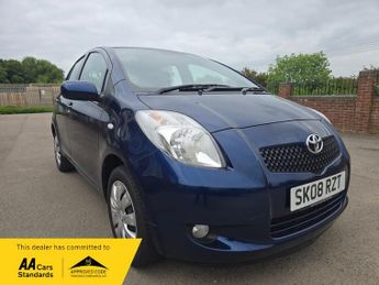 Toyota Yaris VVTI T3