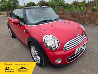 MINI Convertible COOPER D