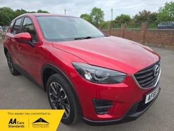 Mazda CX5 D SPORT NAV