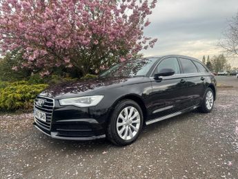Audi A6 2.0 TDI ultra SE Executive S Tronic Euro 6 (s/s) 5dr